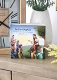 The Good Shepherd - NEW TESTAMENT & BOOK OF MORMON