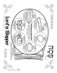 Passover Seder Printables