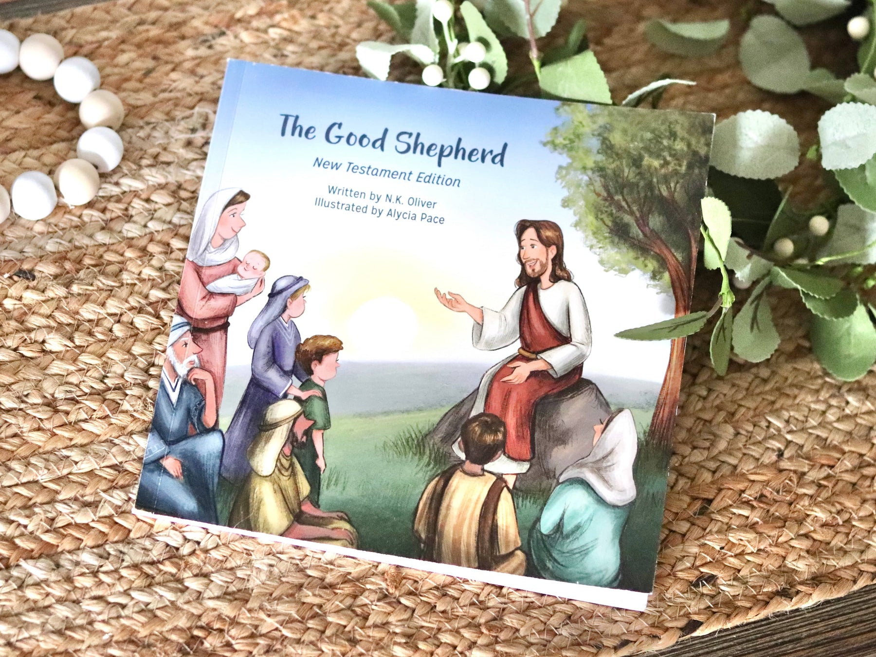 The 25 Days of Christ New Tradition Crafts