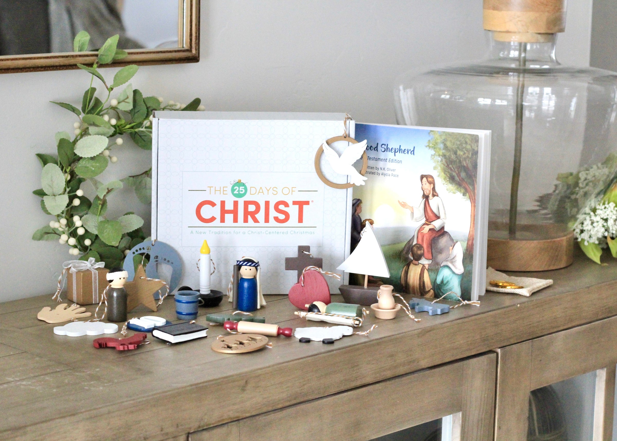 25 Days Of Christ