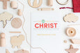 Unfinished Ornament Kit - New Testament