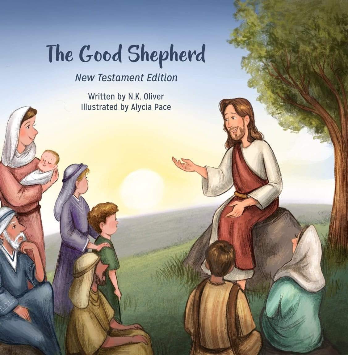 The Good Shepherd - NEW TESTAMENT